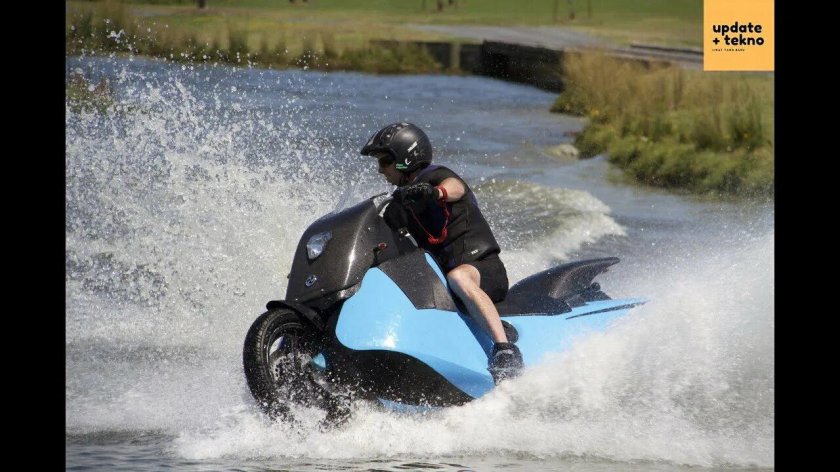 Биски амфибия