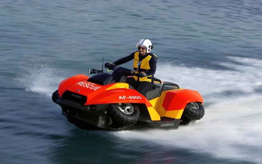 Gibbs Quadski