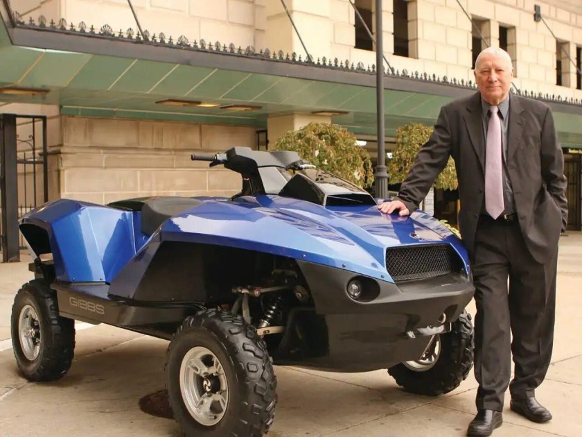 Gibbs Quadski