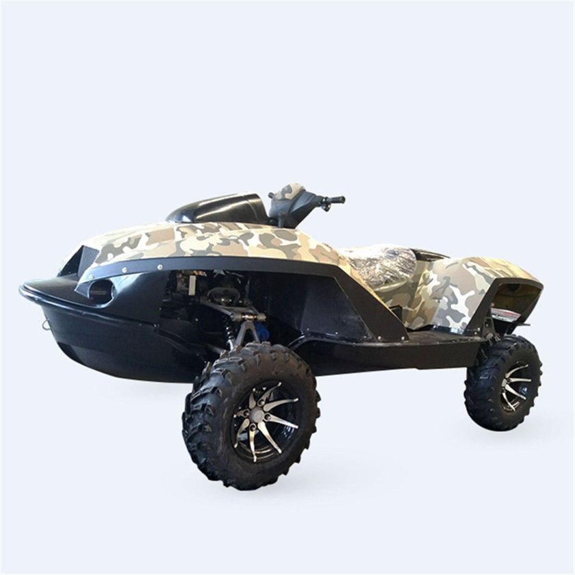 Амфибия "Quadski"