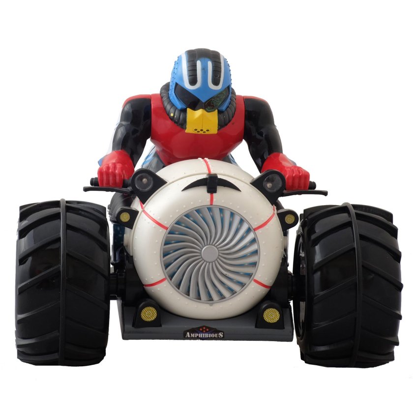 Мотоцикл-амфибия 989-333