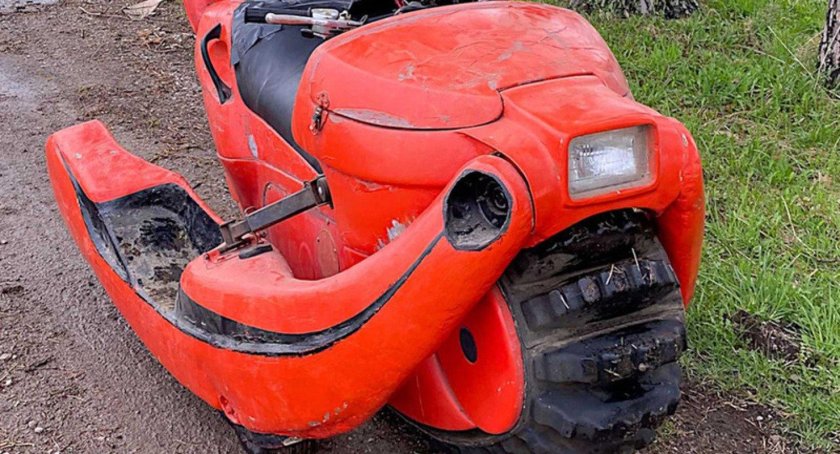 Вездеход прототип