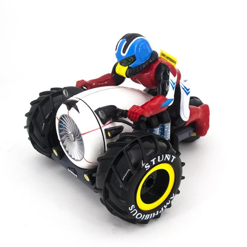 Мотоцикл перевертыш на радиоуправлении