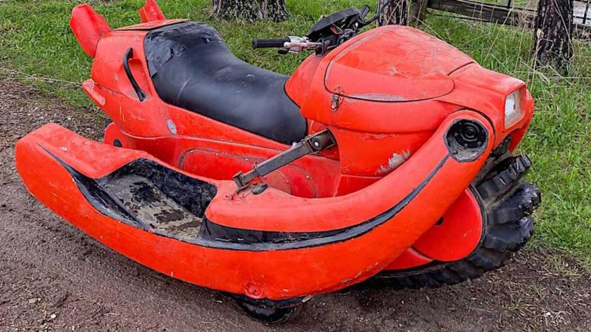 Люлька от ИЖ Юпитер 5