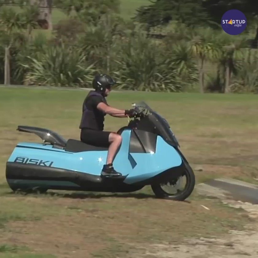 Мотоцикл Биски