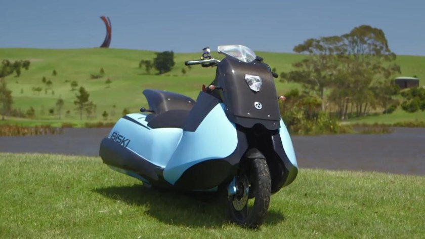 Биски амфибия