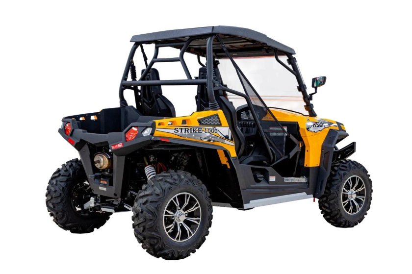 Багги hisun strike gt 1000 limited eps