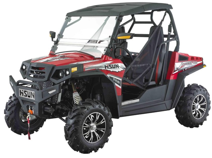 Hisun hs1000utv