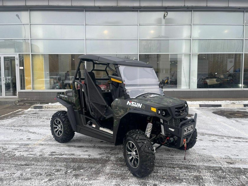 Багги hisun sector 750 limited eps