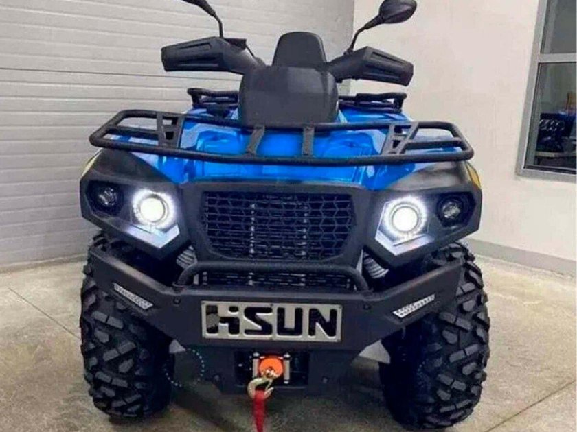 Квадроцикл hisun Tactic 1000