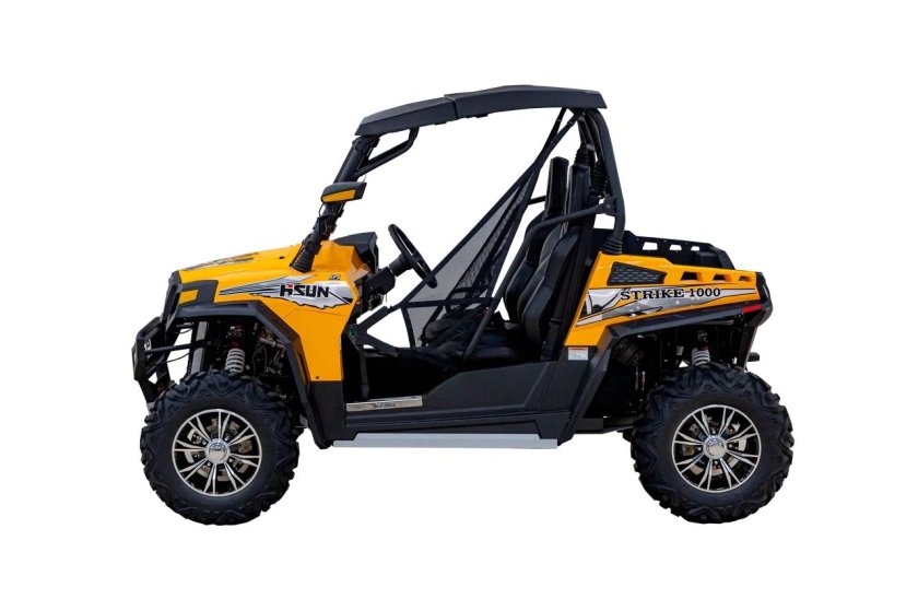 Hisun багги 1000
