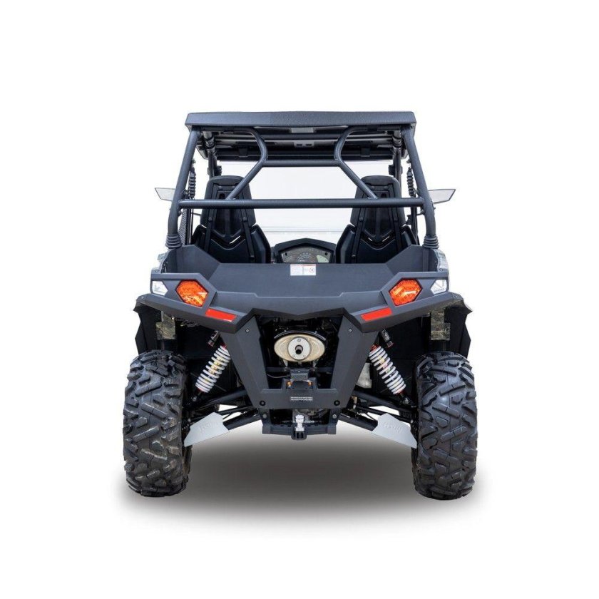 Hisun багги 1000 черный