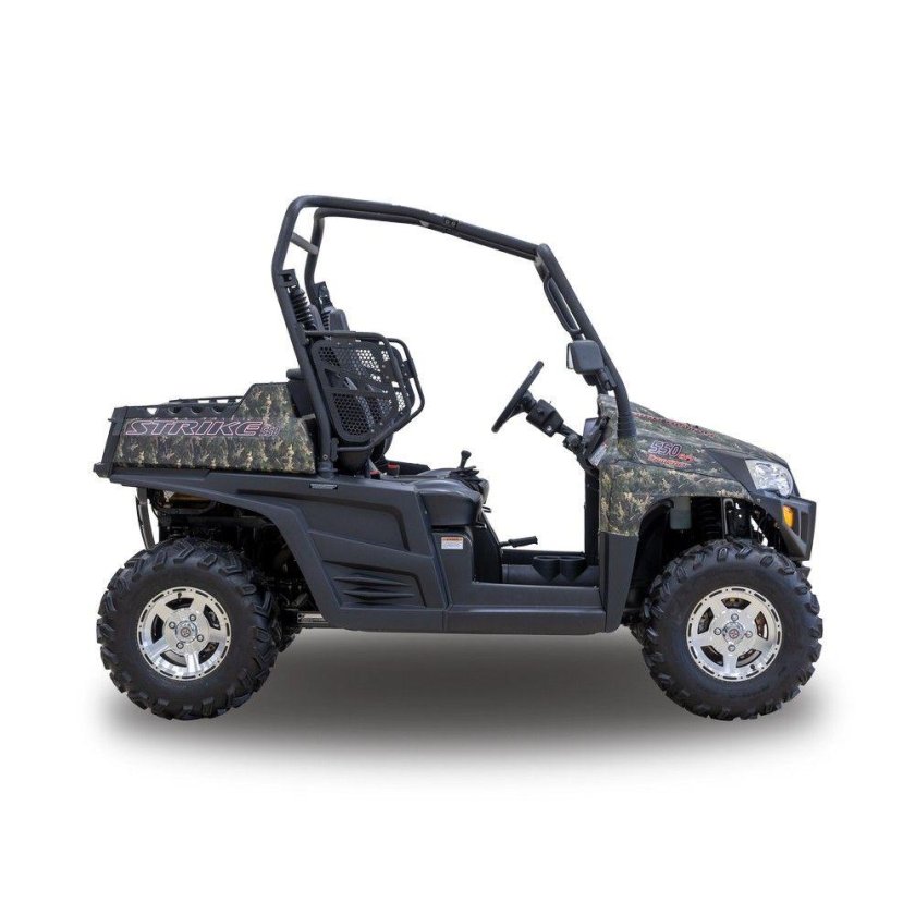 Багги hisun sector 750