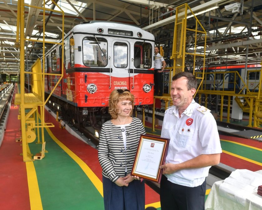 Электродепо планерное