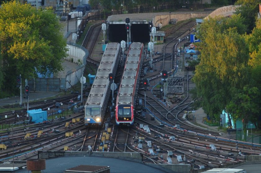 ТЧ-10 Свиблово