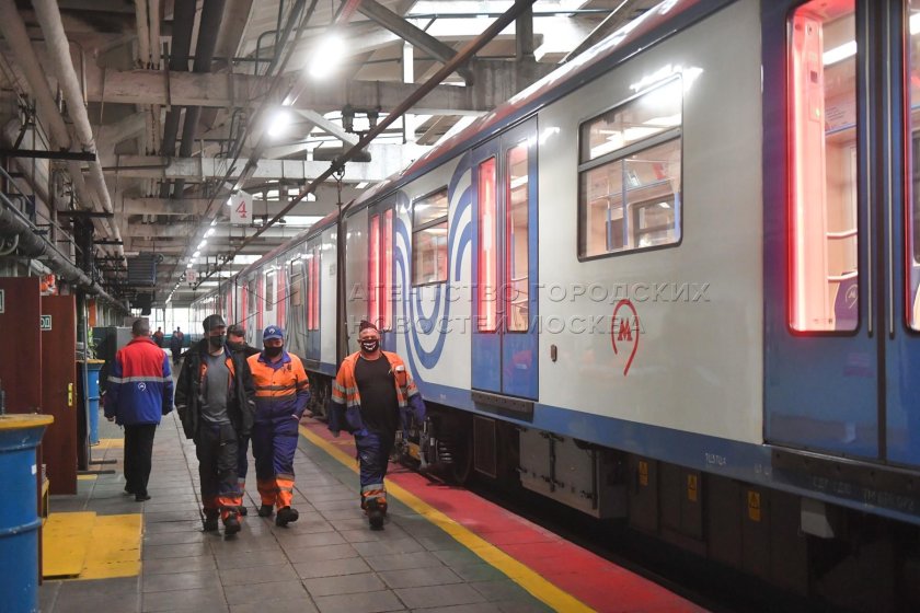 Депо Свиблово