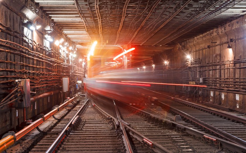 Электродепо Свиблово