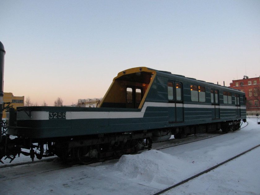 Грузовой депо Свиблово