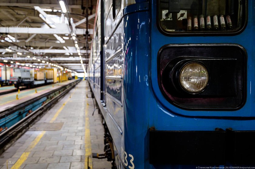 Киевский метрополитен 81 717