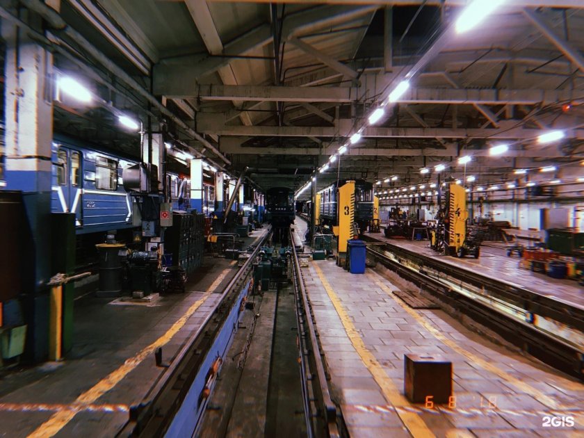 Депо Свиблово