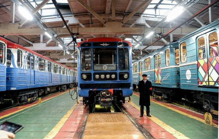 81-717 Ховрино