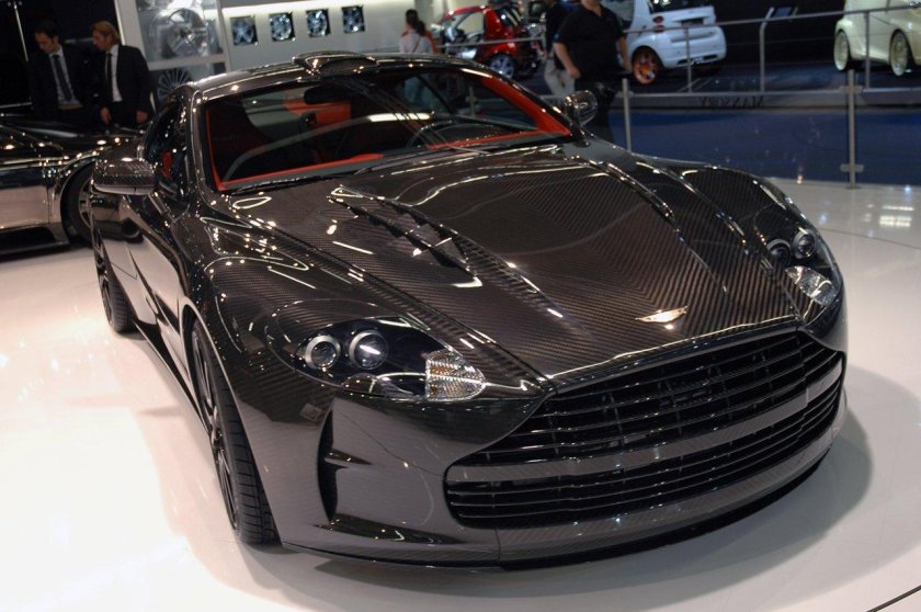 Астон Мартин мансори