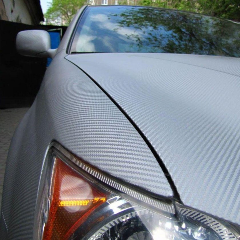Пленка карбон 3d 8203