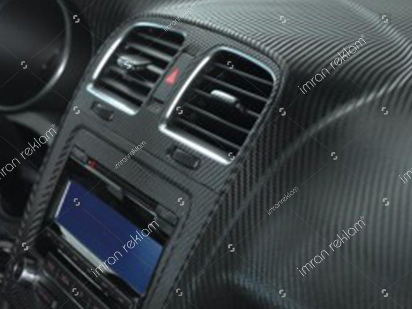 Салон поло карбон