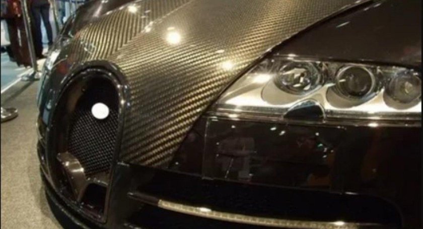 Карбон кевлар обвес