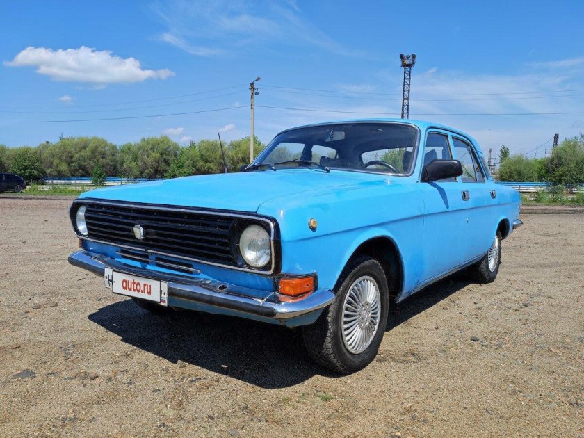 Волга 2411