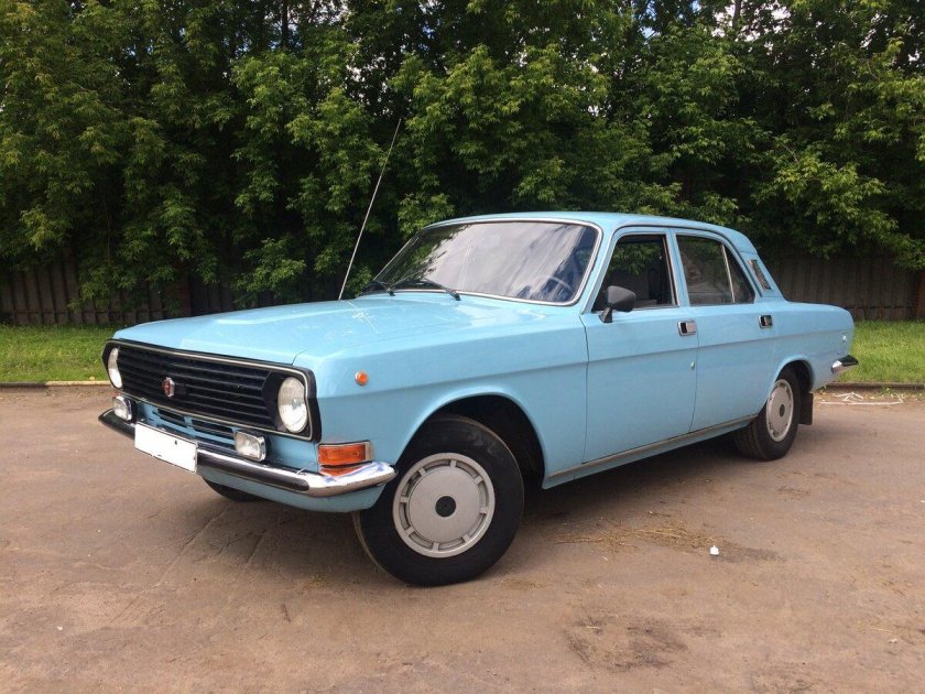 Волга ГАЗ 2410