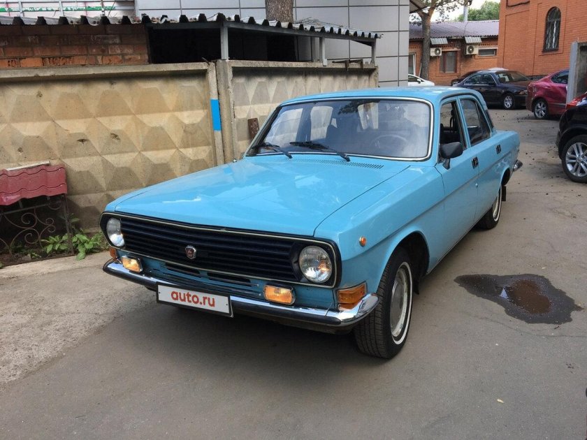 Волга ГАЗ 2410