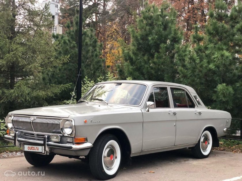 ГАЗ м24 Волга