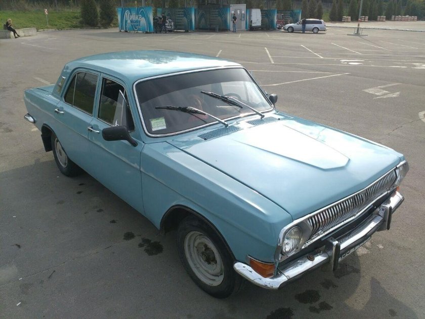 ГАЗ 2401 Волга
