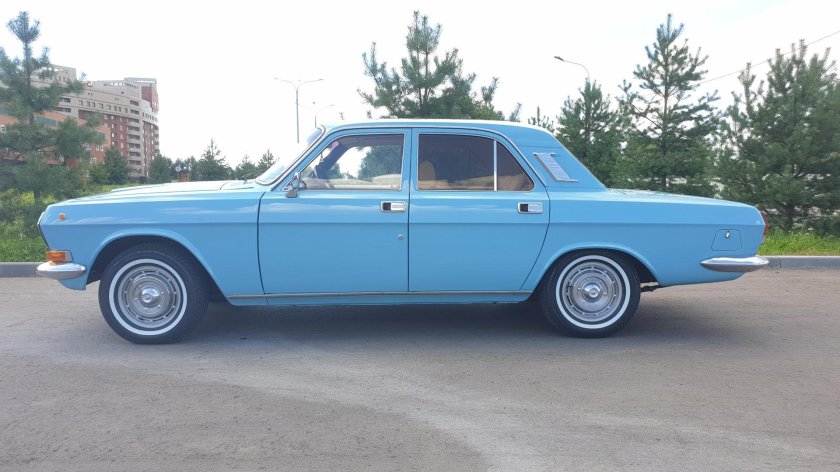 Колеса ГАЗ 2410