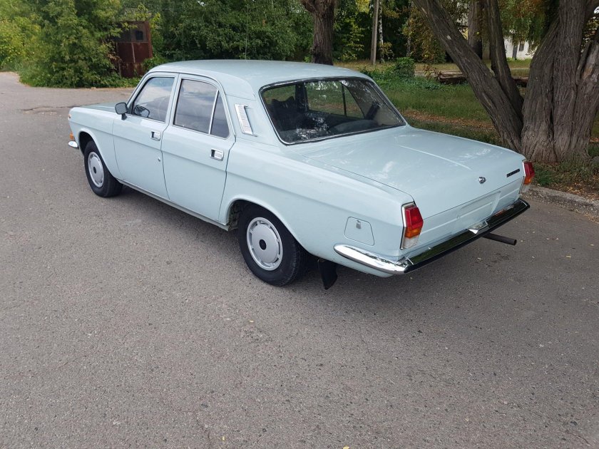 Волга ГАЗ 2410