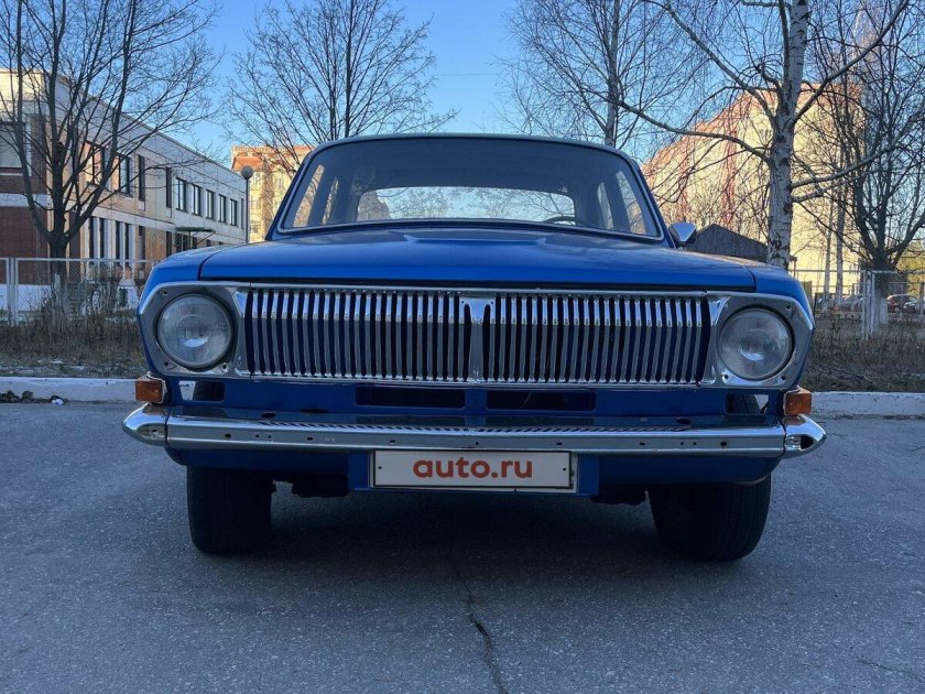 Газ 24 «волга» ii (2410) 2411