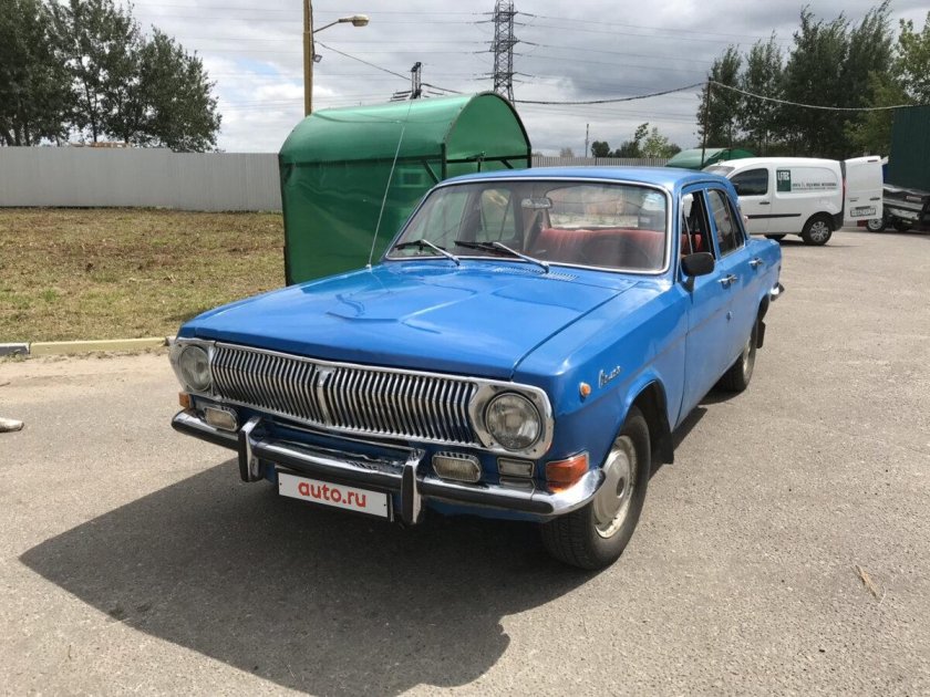 ГАЗ-24-24 «Волга»