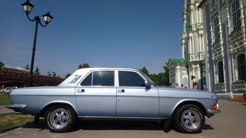 Волга ГАЗ 2410