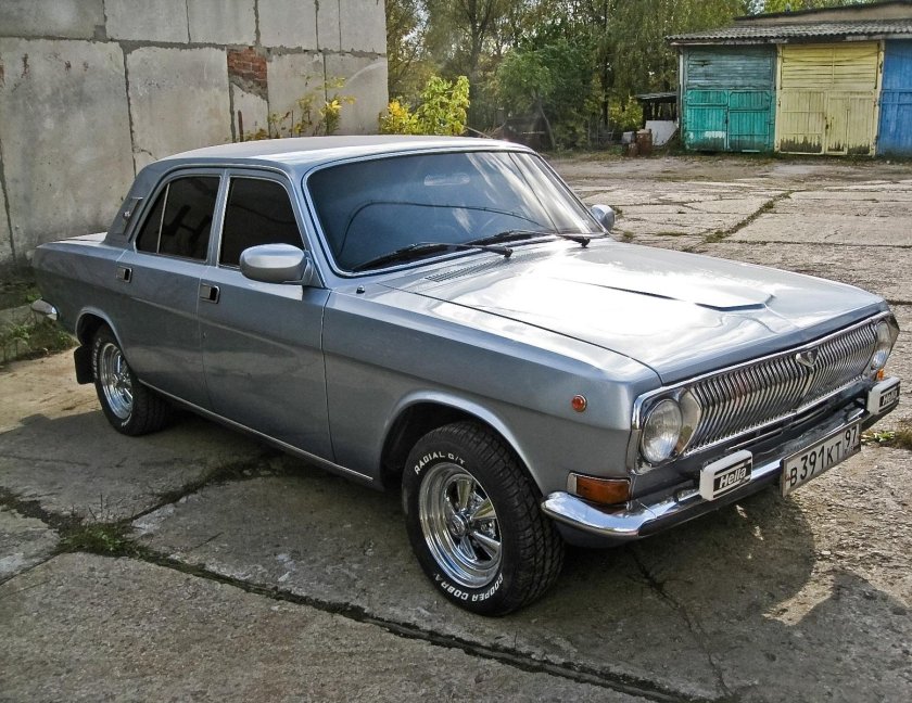 Волга ГАЗ 2410