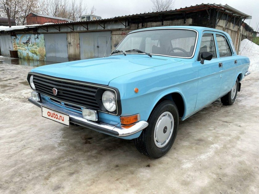 Москвич 2140 Пицунда