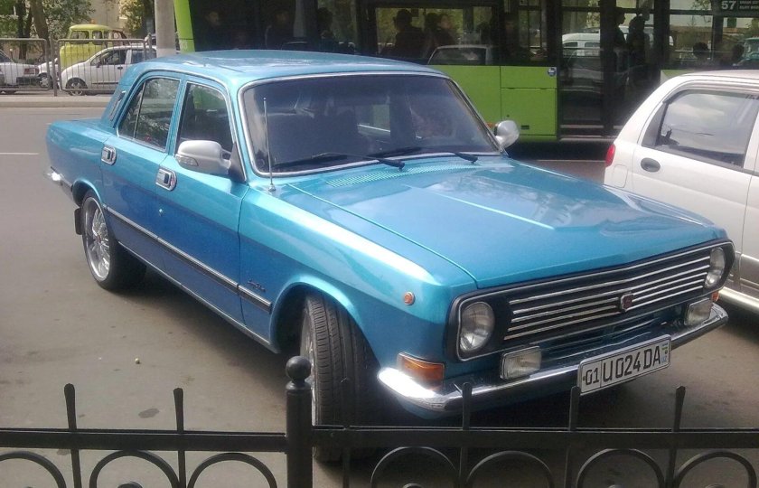 Волга ГАЗ 2410