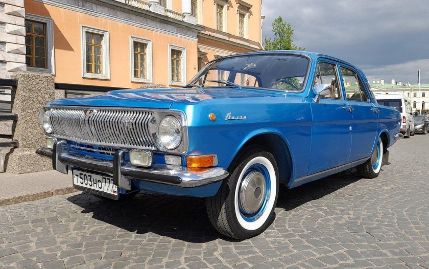 ГАЗ 2401 Волга