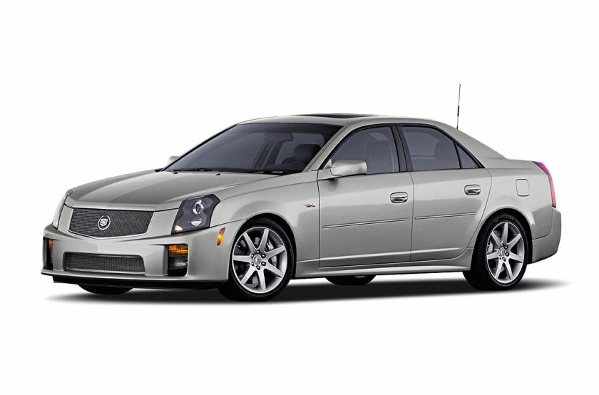 Cadillac CTS V 2004