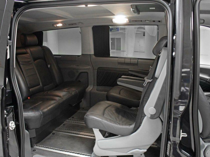 Мерседес Виано 639