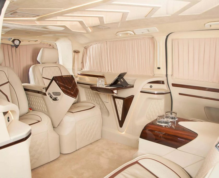 Mercedes Benz Viano 2021