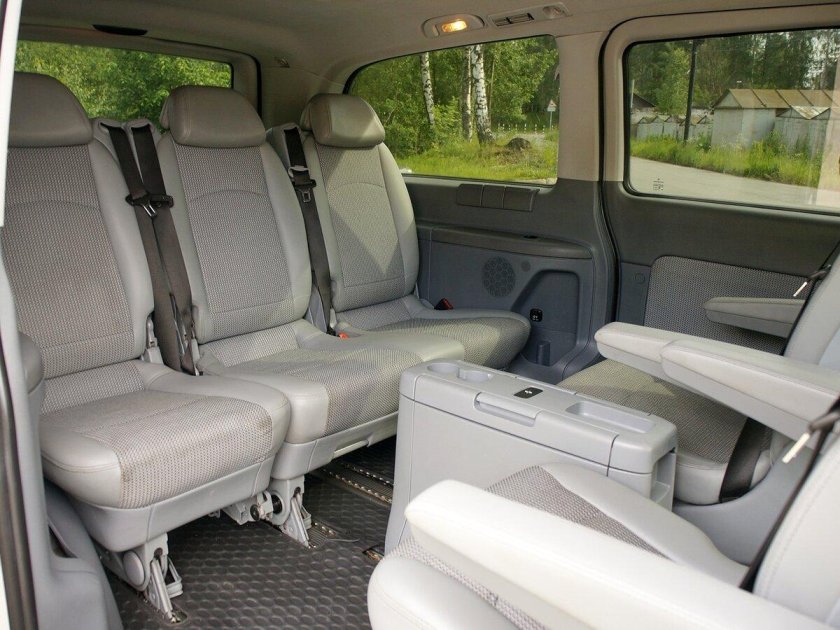 Mercedes-Benz Viano 2008