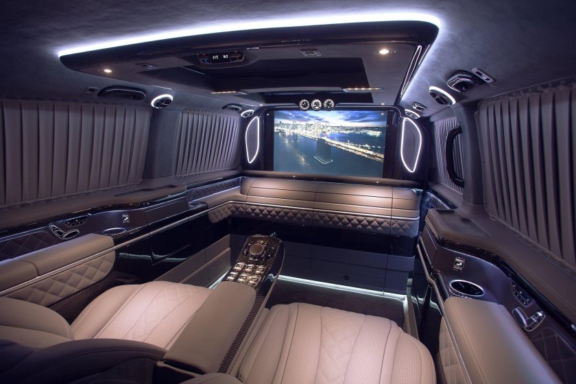 Mercedes Benz Viano 2020 VIP