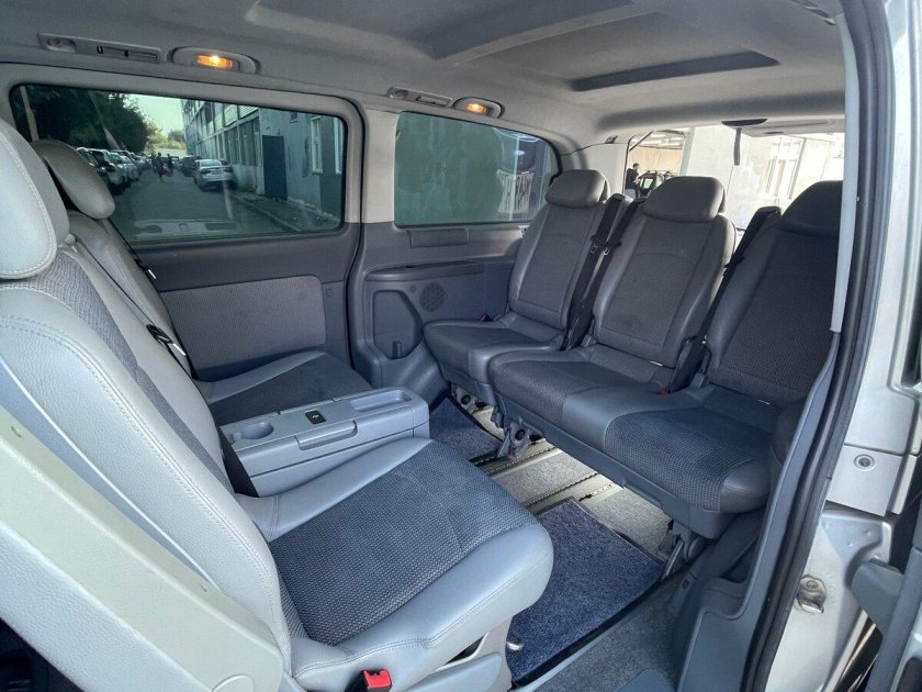 Мерседес бенц вито