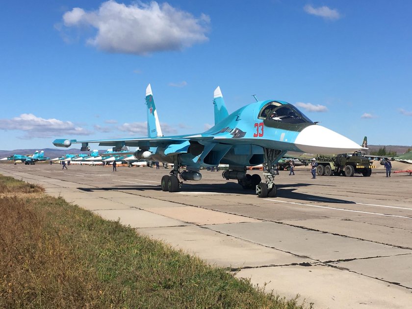 Су 34 прототип